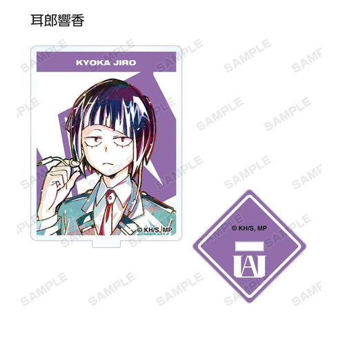 『僕のヒーローアカデミア』トレーディング Ani-Art 第4弾 アクリルスタンド(単位/BOX)【202508再販】